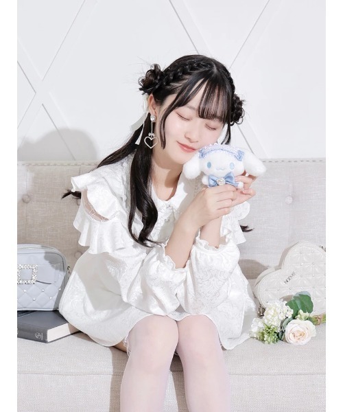 sanrio（サンリオ） キーホルダー NOEMIEオリジナルマスコット