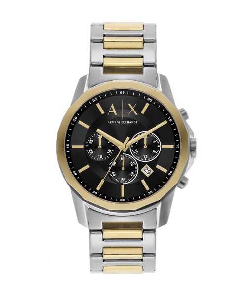 ARMANI EXCHANGE 腕時計 アルマーニ・エクスチェンジ メンズ アナログ