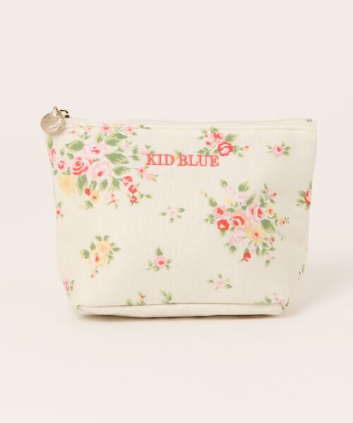 KID BLUE（キッドブルー） ポーチ -24ローズブーケN -ポーチ