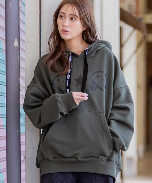 Felt Maglietta（フェルトマリエッタ） パーカー 「ROUXDI PERFE ルゥ