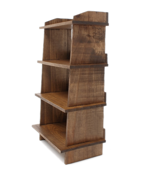 niko and…（ニコアンド） 収納 オリジナルウッドミニチェアシェルフ