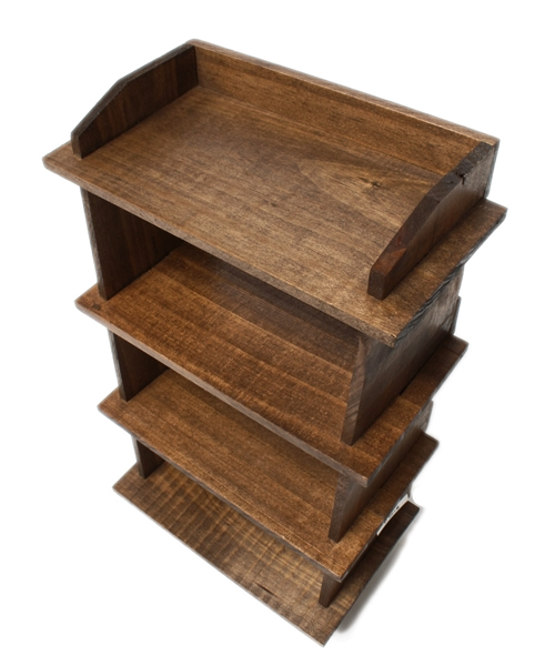 niko and…（ニコアンド） 収納 オリジナルウッドミニチェアシェルフ