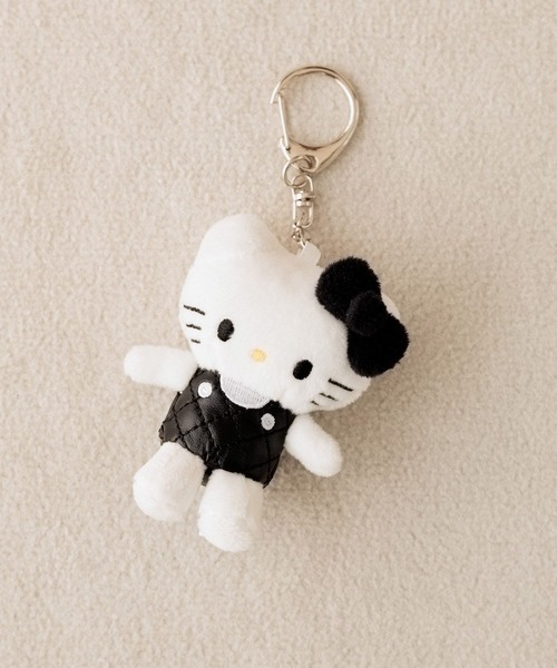 Me%（ミィパーセント） キーホルダー 「HELLO KITTY」トイキーホルダー