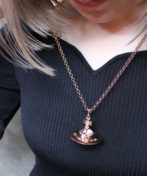 Vivienne Westwood（ヴィヴィアンウエストウッド） ネックレス