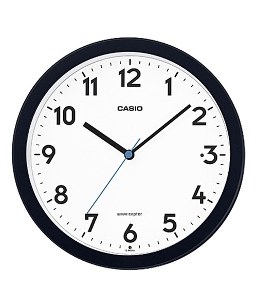 CASIO（カシオ） 時計 電波時計 壁掛時計 置時計兼用 / IQ-860NJ-1JF