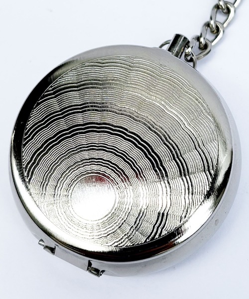 Port（ポート） 灰皿 ライター ポータブル シルバー ミニ アッシュ