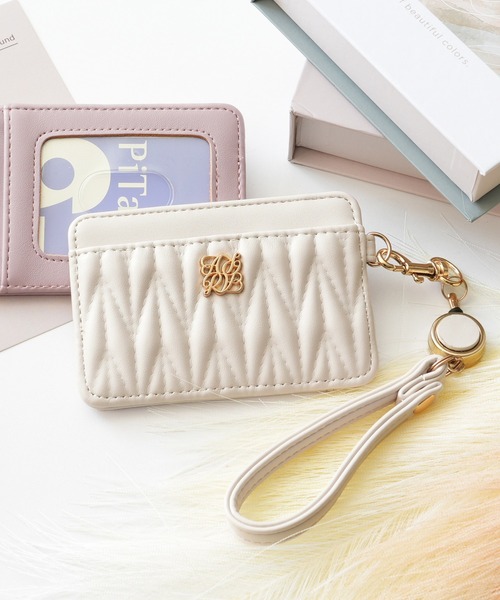 ALTROSE（アルトローズ） パスケース パスケース 定期入れ ロージア