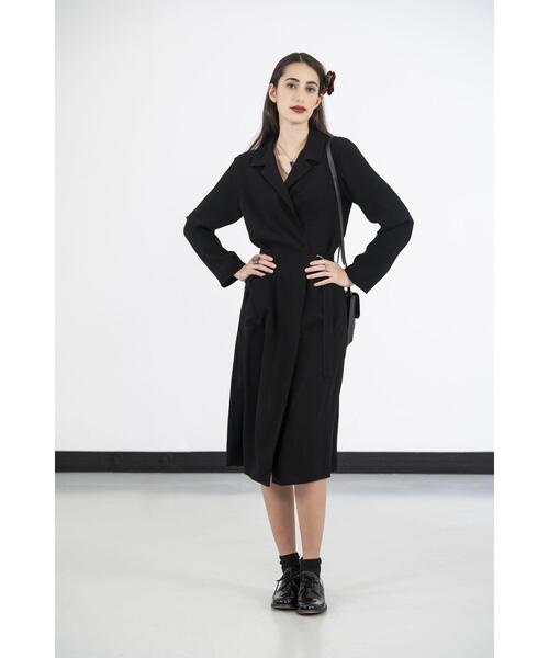 agnes b.（アニエスベー） ワンピース U700 ROBE ワンピース