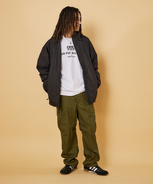 MILITARY（ミリタリー） ミリタリージャケット モッズコート BAF GEN 3