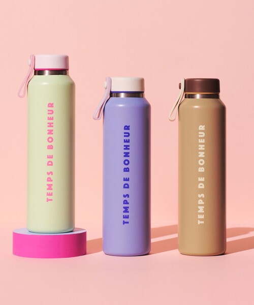 Afternoon Tea（アフタヌーンティー） 水筒 ステンレスボトル 480ml