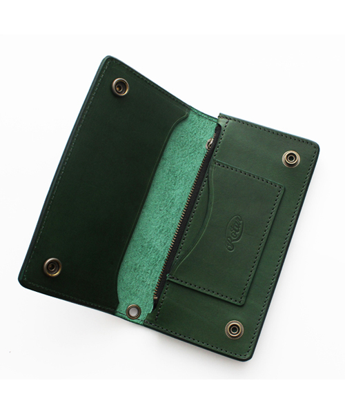 ROTAR（ローター） 財布 Ro LONG Trucker's Wallet / トラッカーズ