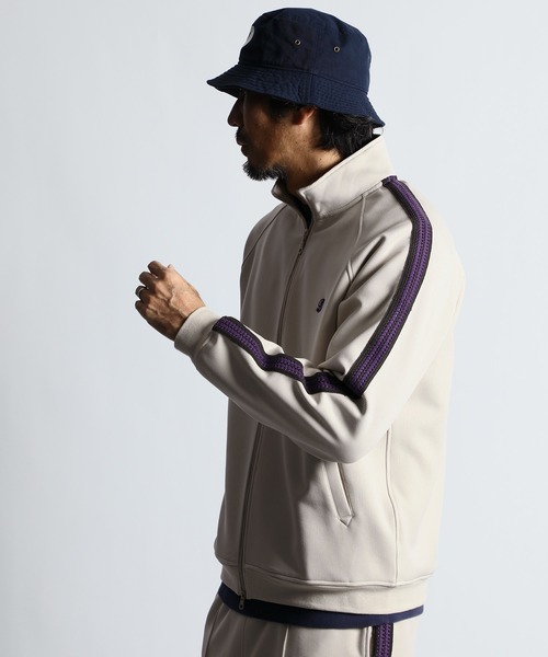 The DUFFER of ST.GEORGE（ザダファーオブセントジョージ） ジャージ