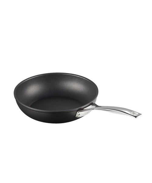 Le Creuset（ル・クルーゼ） 鍋 TNS ディープ・フライパン 24cm NC