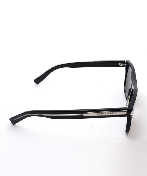 SAINT LAURENT サングラス 「SAINT LAURENT/サンローラン」スクエア