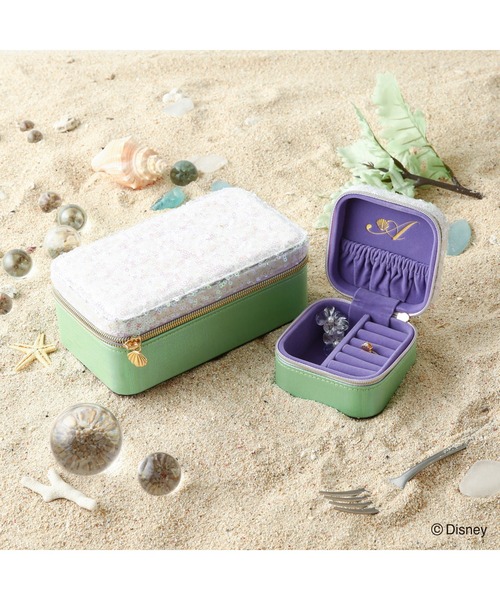 Francfranc（フランフラン） 収納 ディズニー PRINCESS DAYS アリエル