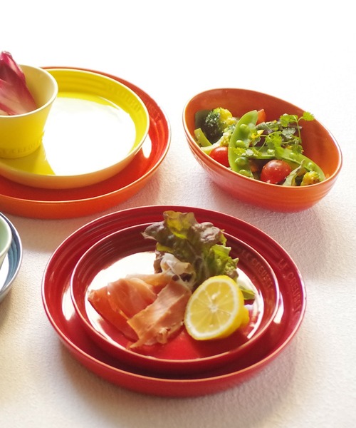 Le Creuset（ル・クルーゼ） 食器 オーバル・サービング・ボール