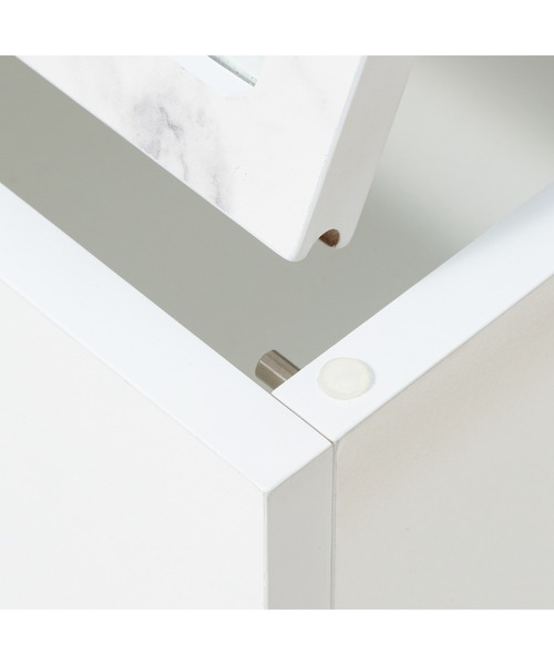 Francfranc（フランフラン） 家具 レーヌ ドレッサーテーブル