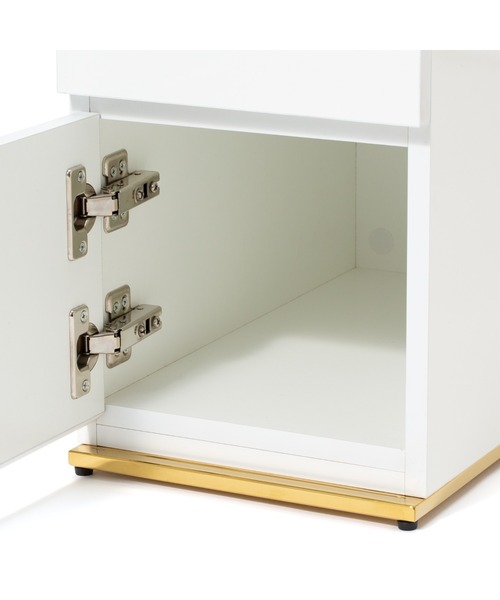 Francfranc（フランフラン） 家具 レーヌ ドレッサーテーブル