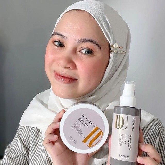 CC Hair Beautifier Leave-in Spray | Duologi by Oriflame