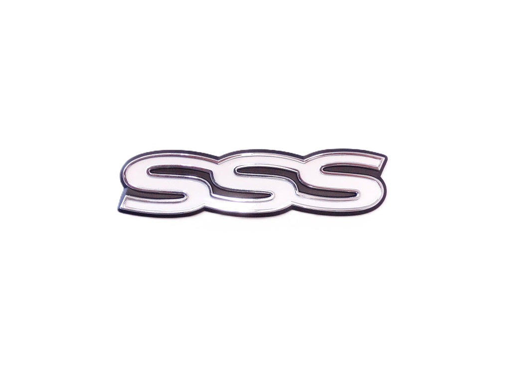 SSS Bluebird Emblem Datsun 510 | Z Car Depot Inc