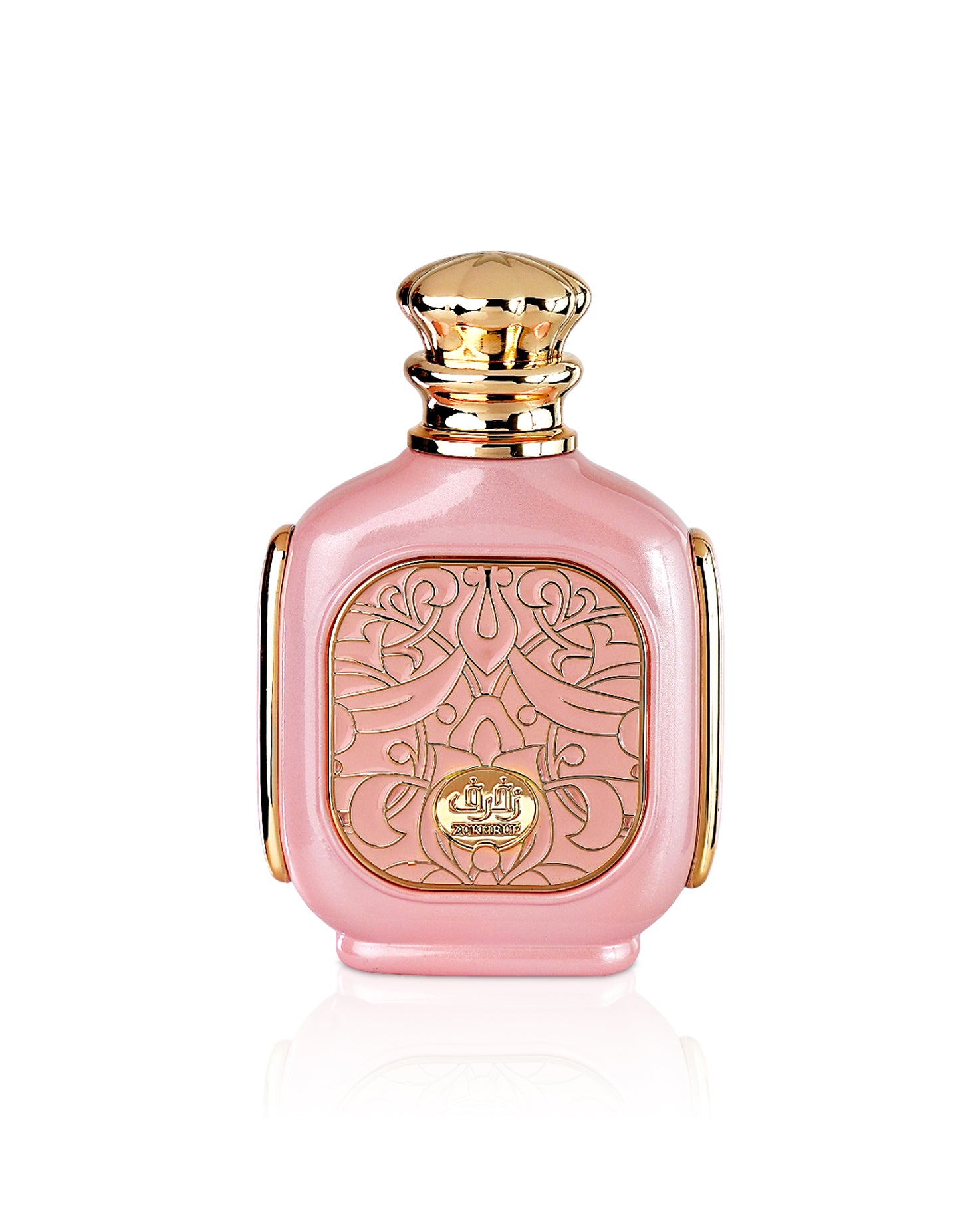 ZUKHRUF PINK Edp 100 ML - ZIMAYA Perfumes