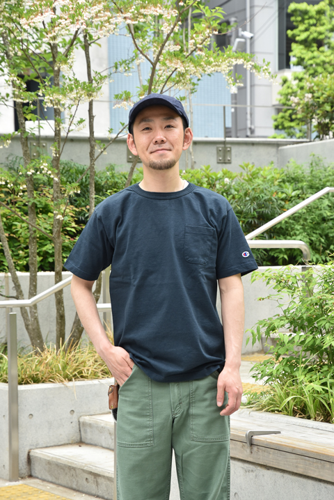 今年も無事に届きました、落ち着くポケT。/Champion(チャンピオン