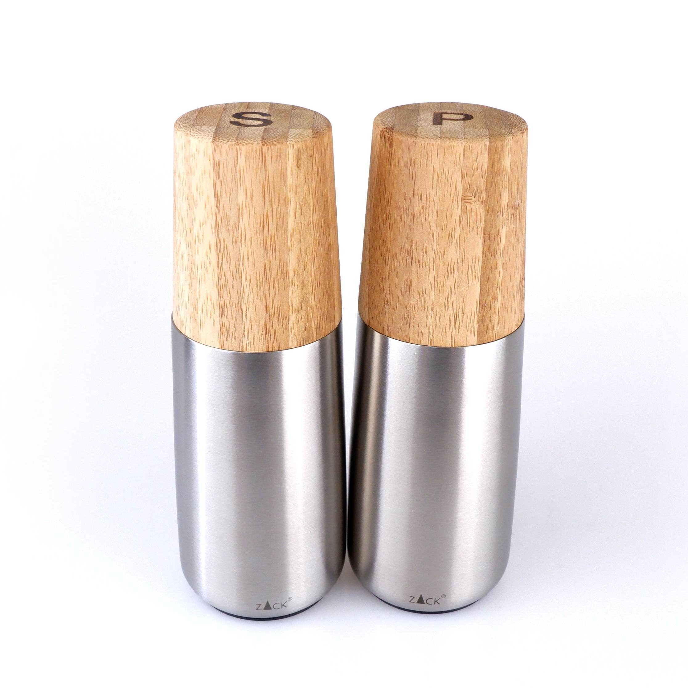 ペッパーミル｜20938 BEVO HL 塩コショウ容器 調味料容器 高さ16.6cm