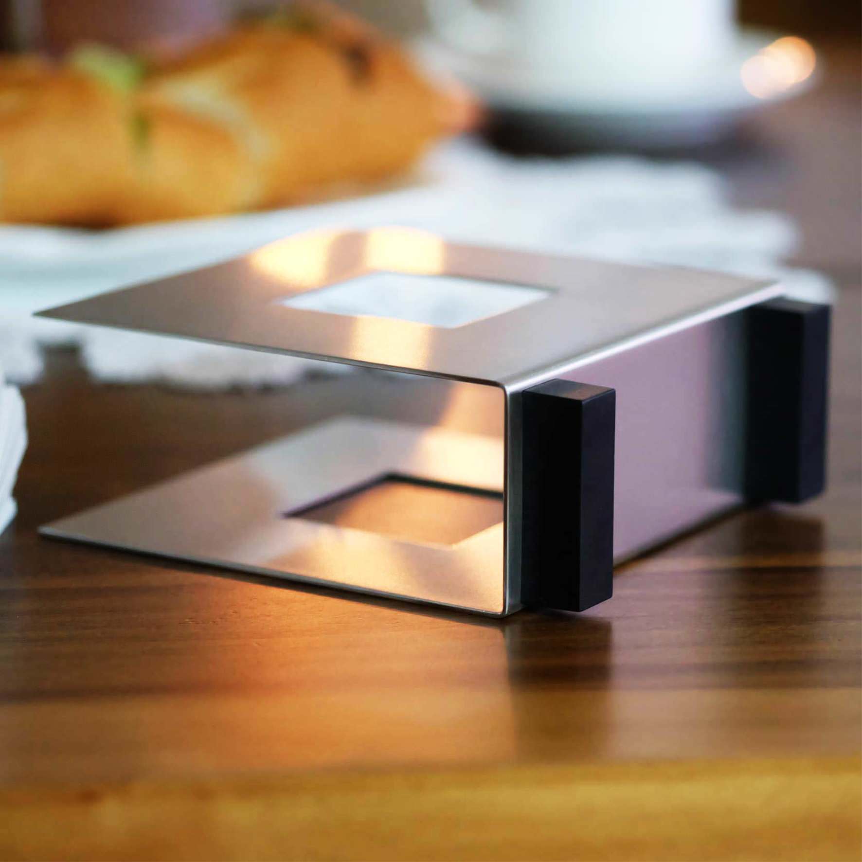 ナプキンホルダー｜22468 SERVO HL ナプキンスタンド 横幅14.5cm 高さ