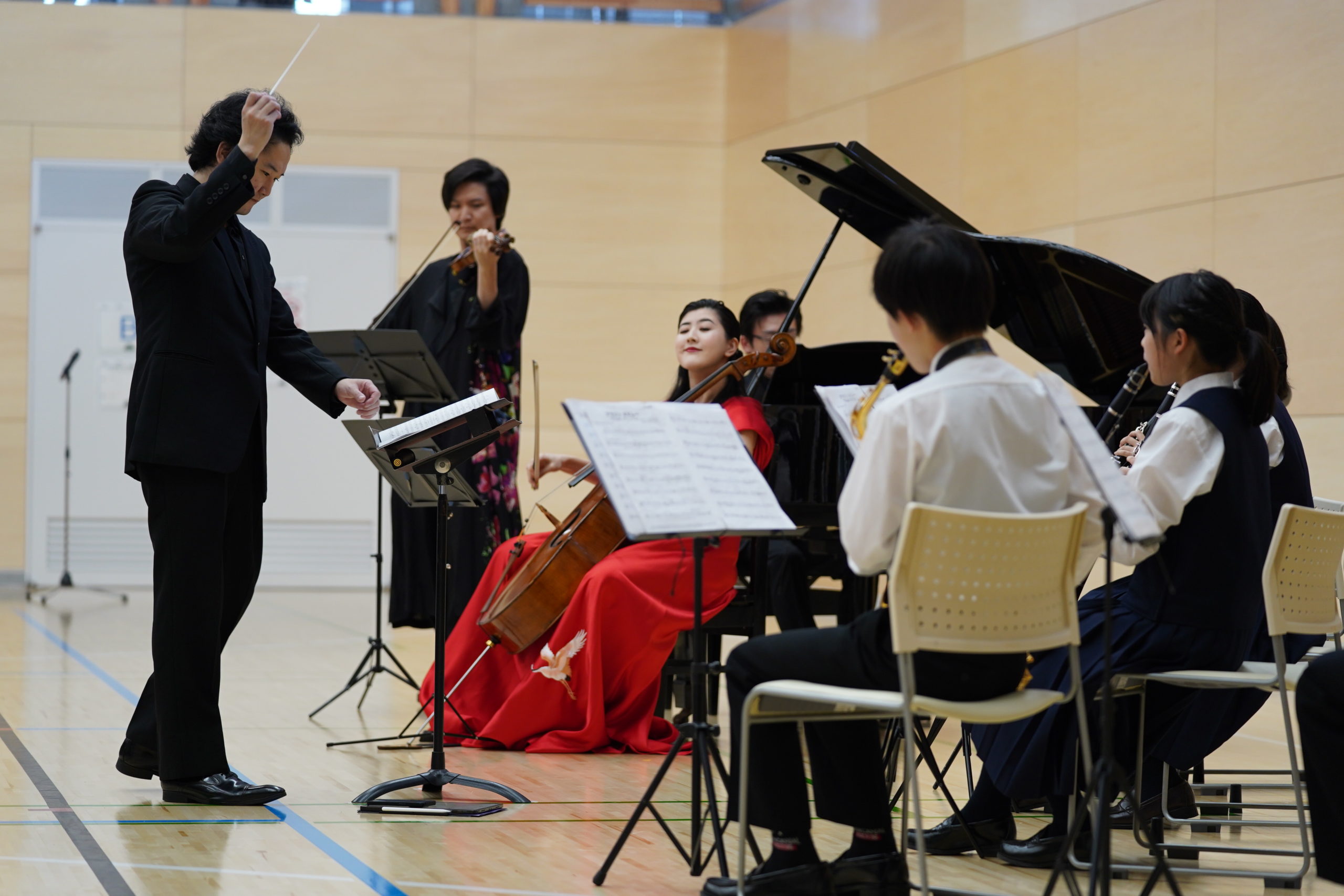 鶴居村】音楽祭プロジェクト - 企業版ふるさと納税の総合窓口