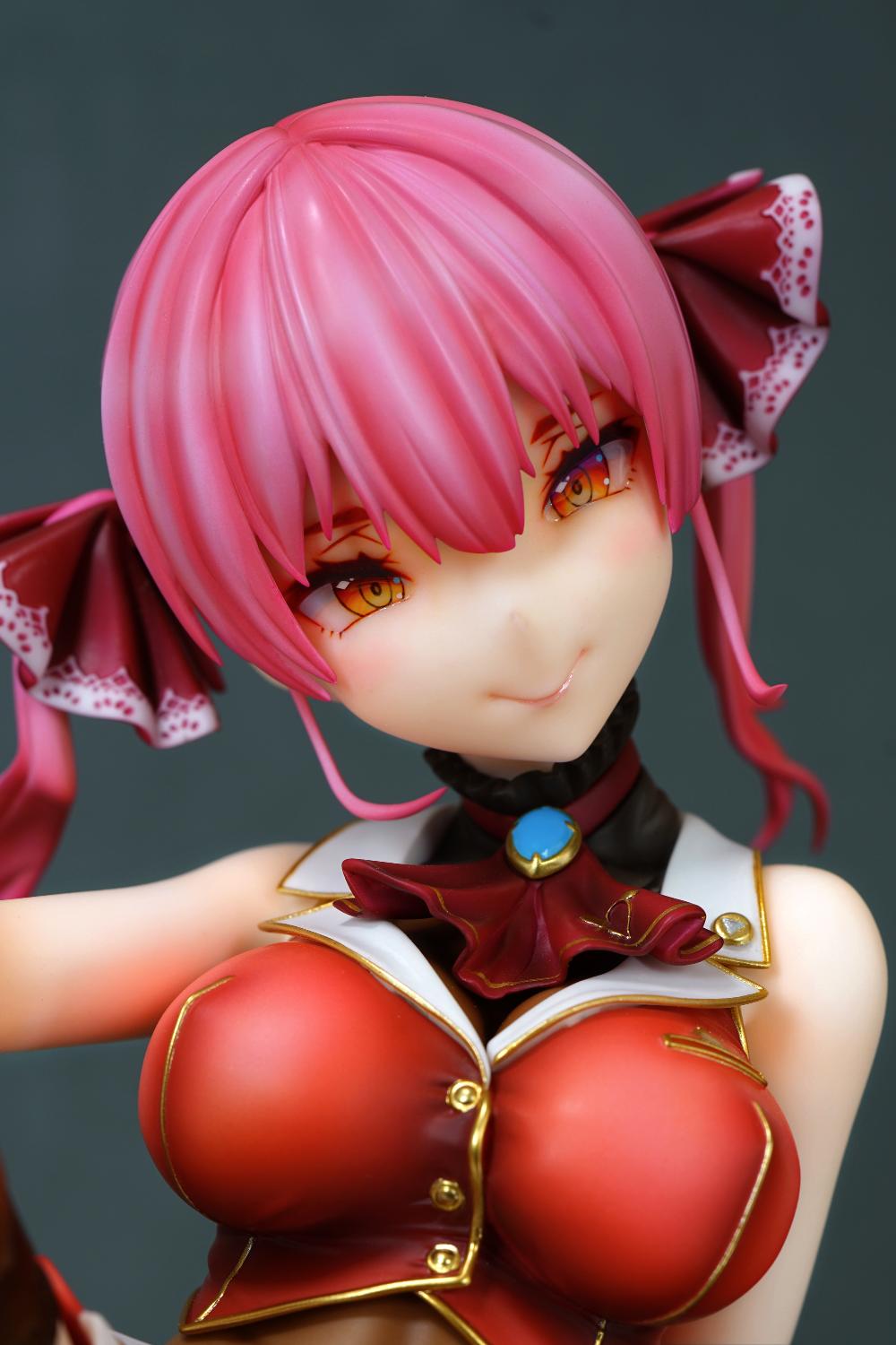 宝鐘マリン（フジヤマサンカク様）ガレージキット作例｜宝鐘マリン