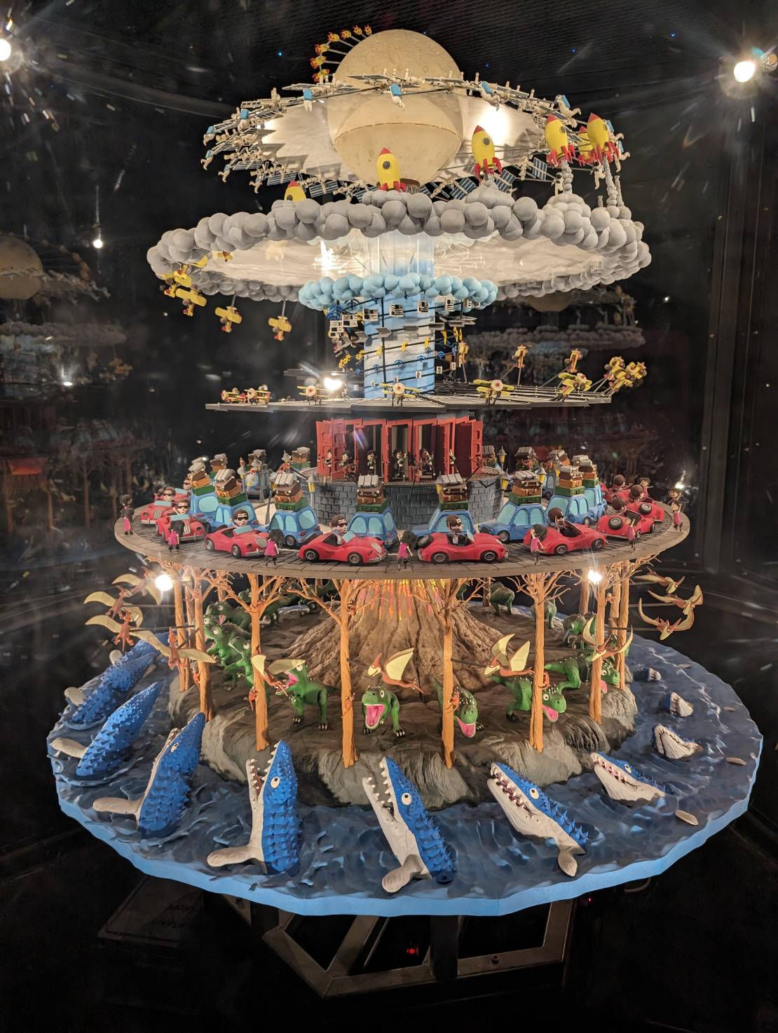 シンガポールの科学技術館：Science Center Singapore – 雑草系育児ブログ