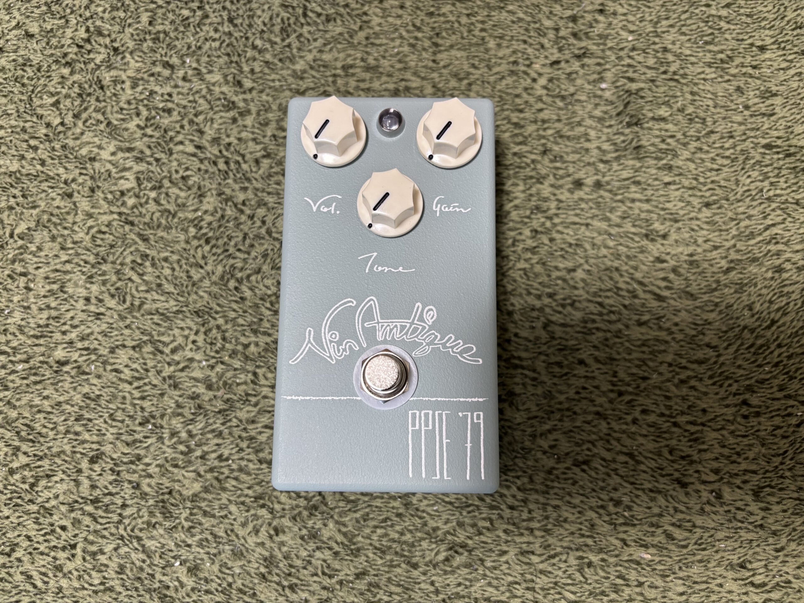 TS系エフェクターの決定版】Vin-Antique PPSE 79の魅力とおすすめ