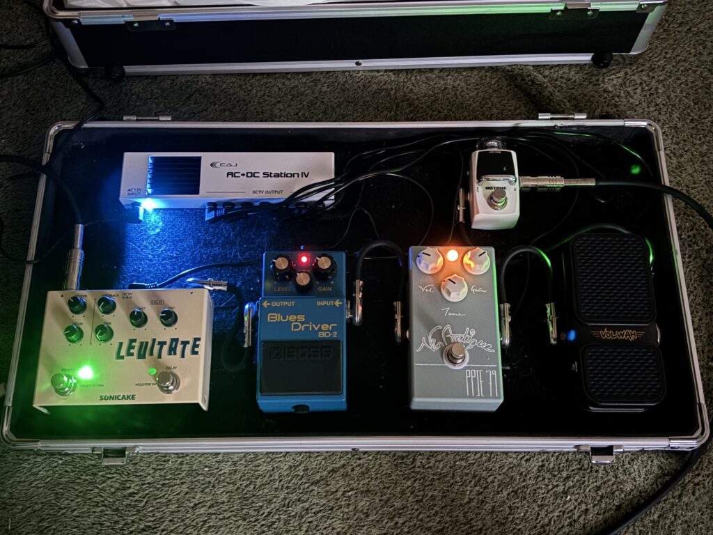 TS系エフェクターの決定版】Vin-Antique PPSE 79の魅力とおすすめ