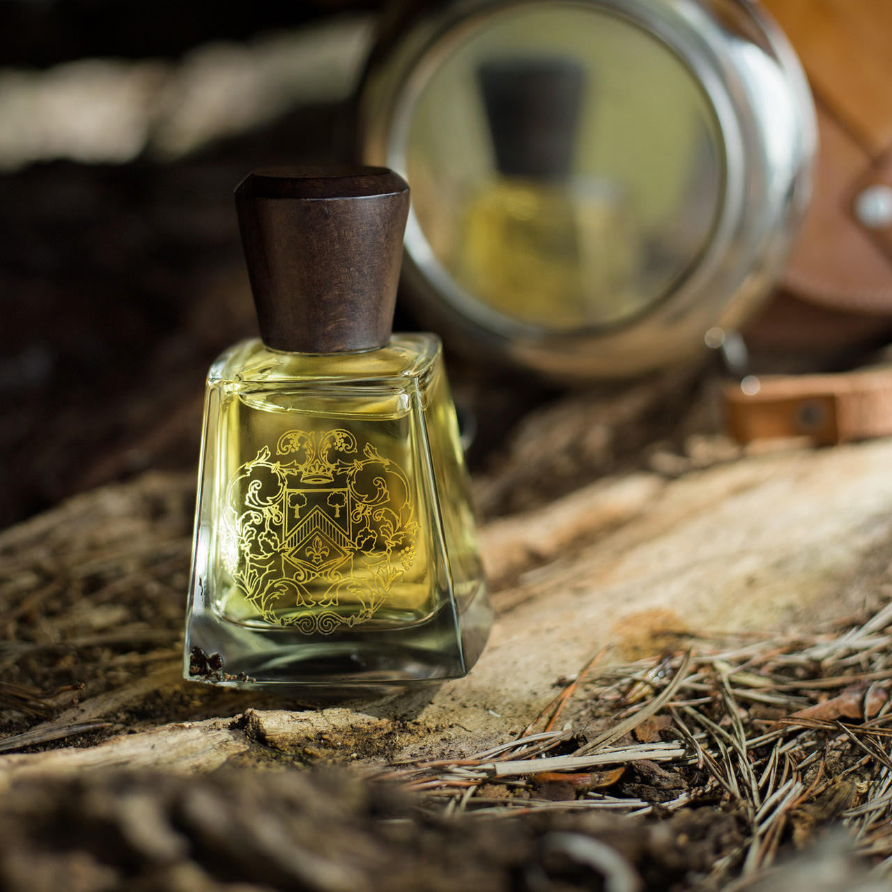 Frapin Bonne Chauffe Eau de Parfum | ZGO Perfumery