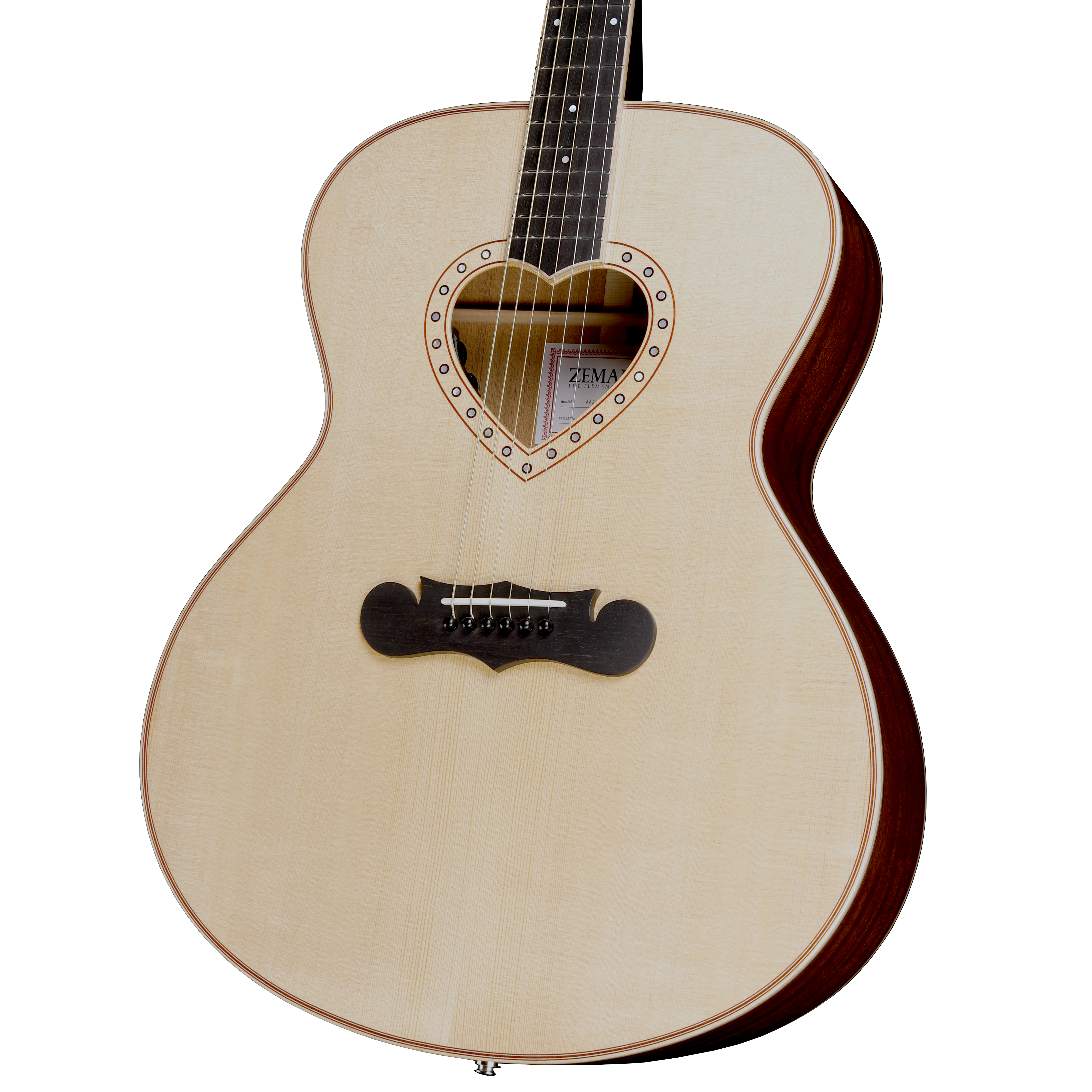 Acoustics – Zemaitis Guitar Company
