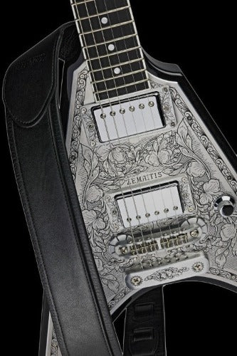 CAG-100HS-E – Zemaitis Guitar Company