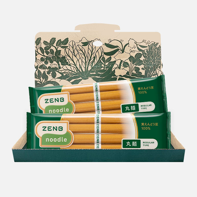 ゼンブヌードル2袋｜ZENB（ゼンブ）公式通販