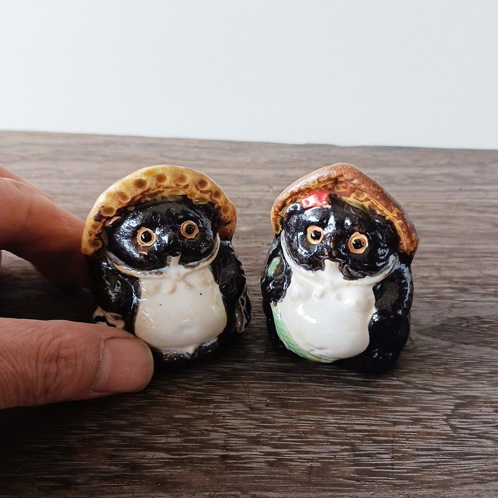 ミニチュア 添配 フィギュア 盆景 たぬき zengarden karesansui – zen