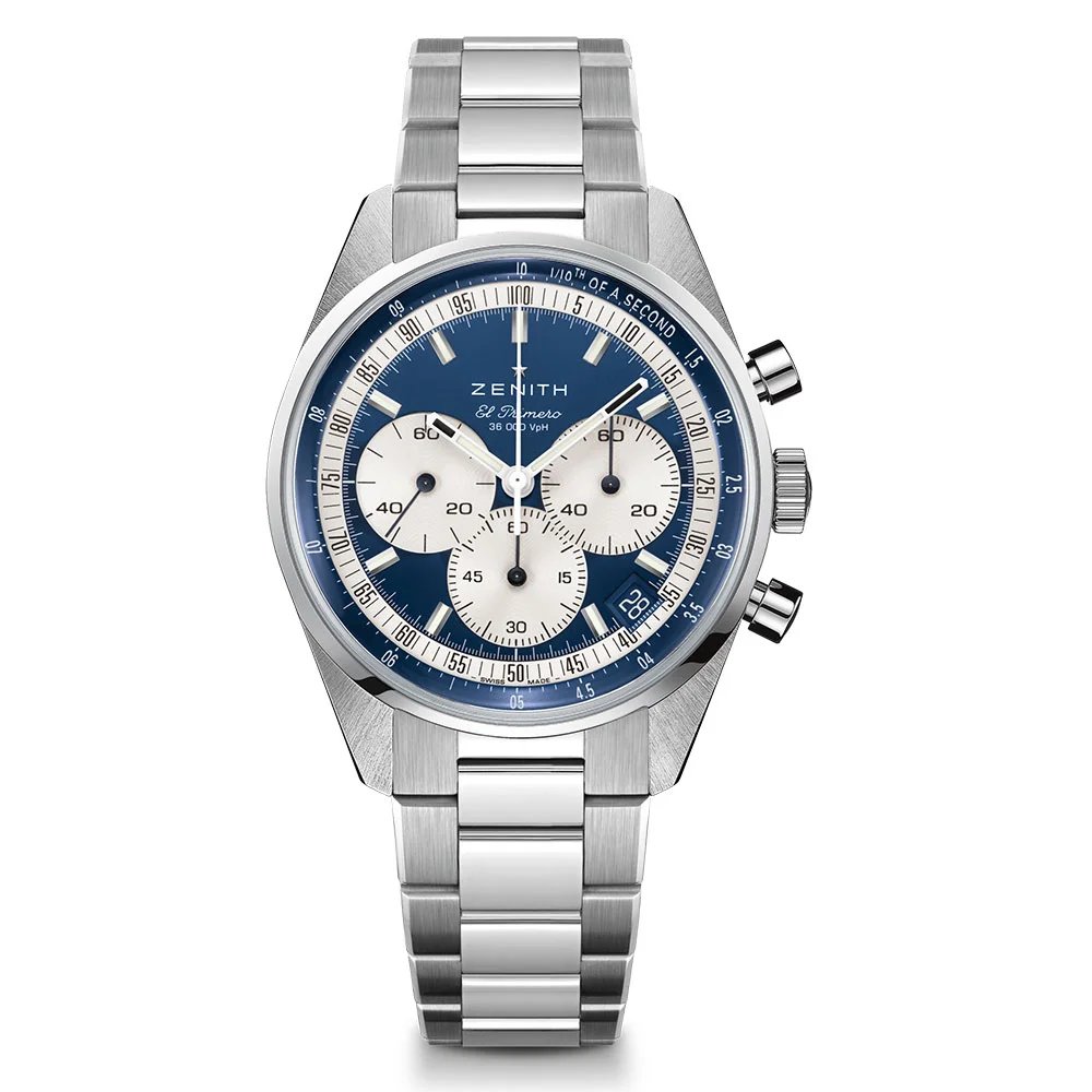 ブランドのアイデンティティを纏った特別な一本『クロノマスター