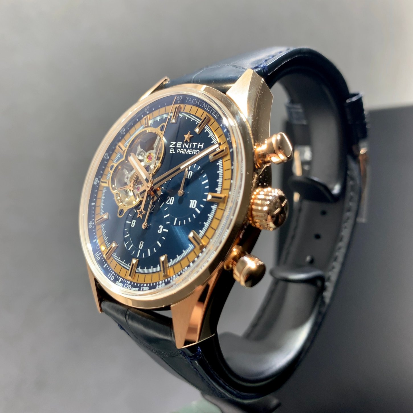 日本限定20本の特別モデル入荷しました！！「クロノマスターオープン