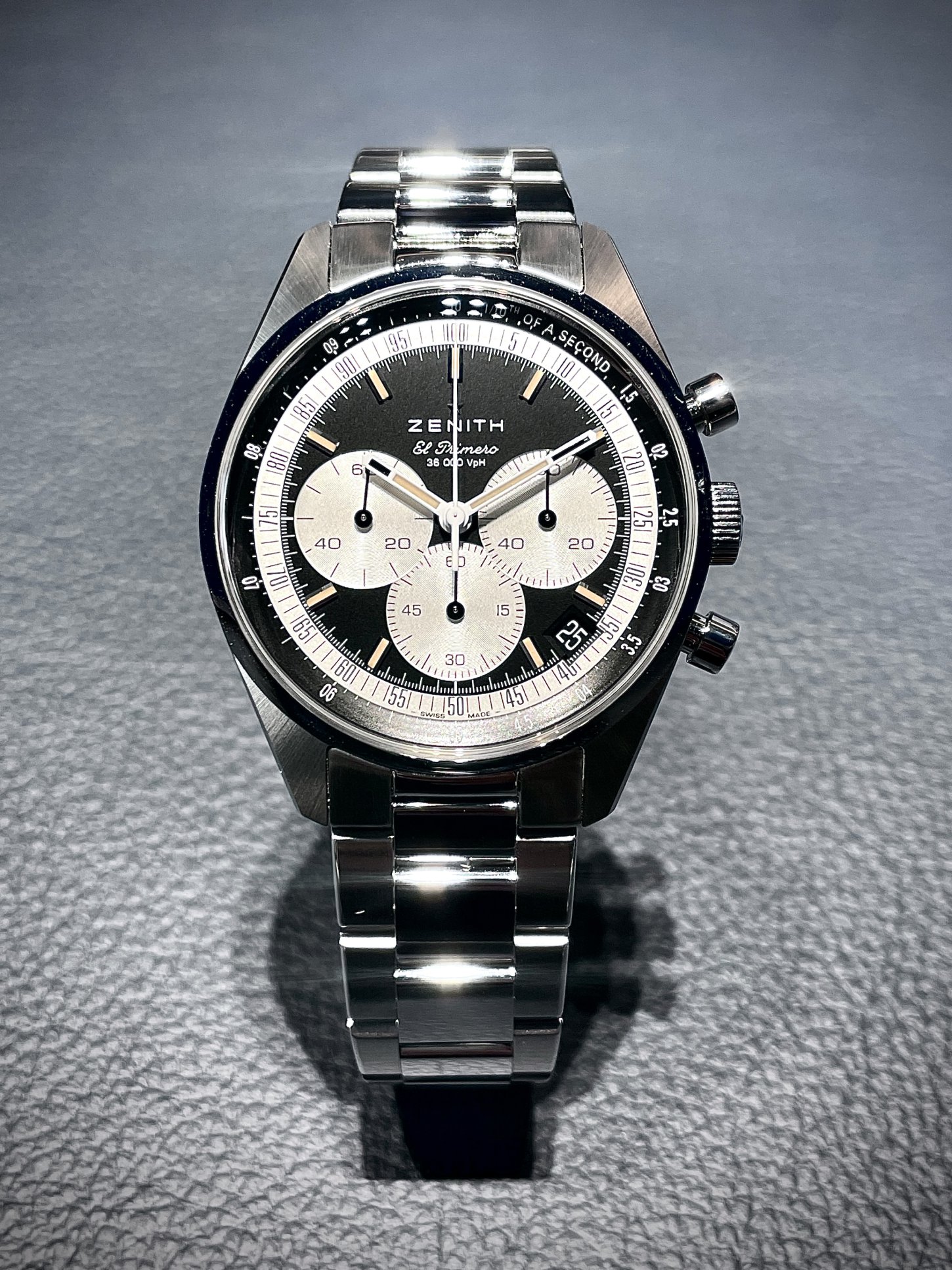 クラシックなデザインに最新のパフォーマンス！！『クロノマスター