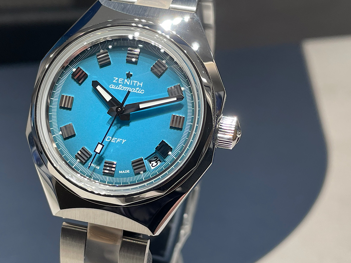 あのデファイリバイバルからブティック限定カラー？『デファイ