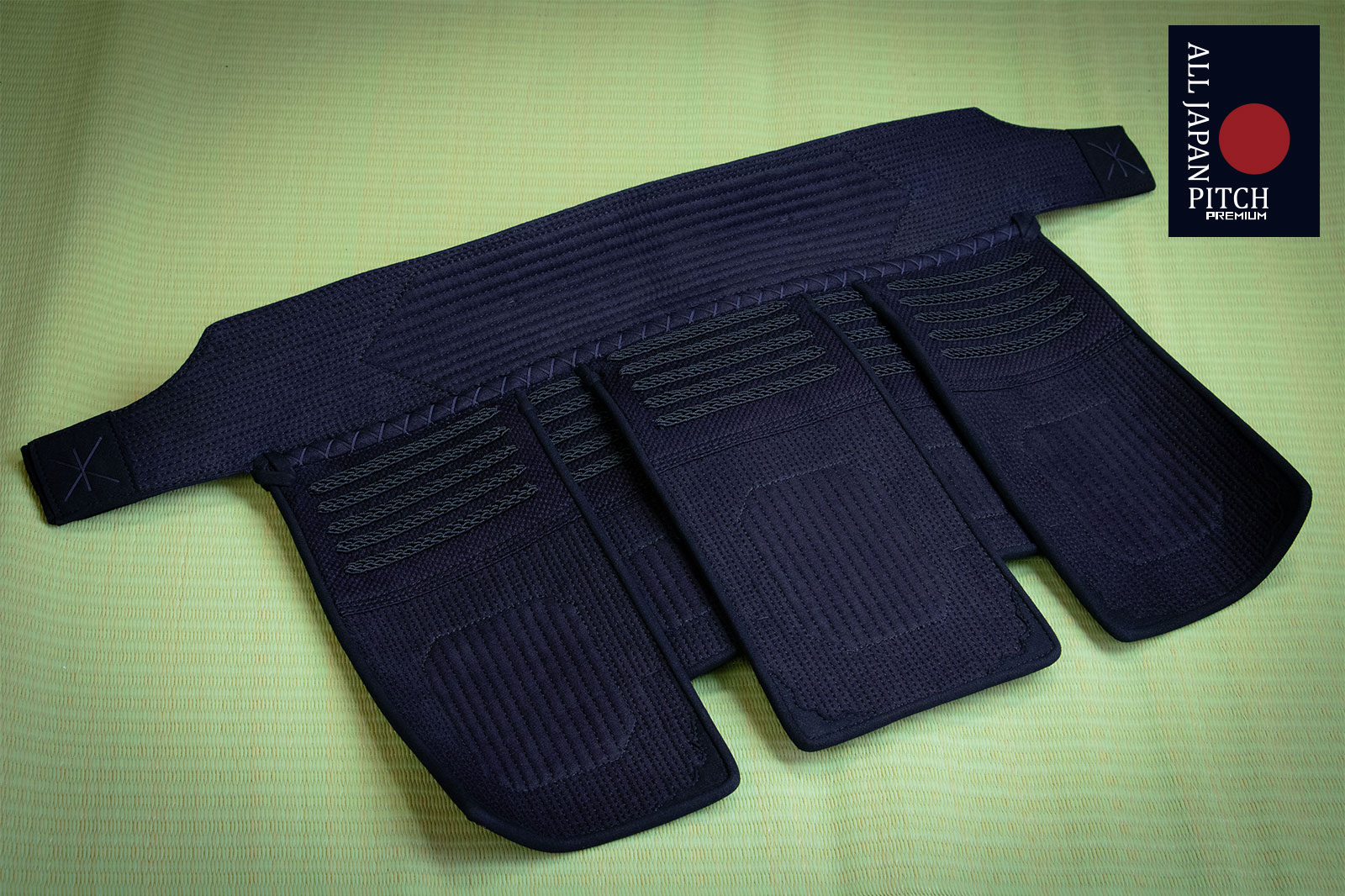 2026 ALL JAPAN PITCH 関東型 正藍染 垂単品 / 【全日本武道具】公式