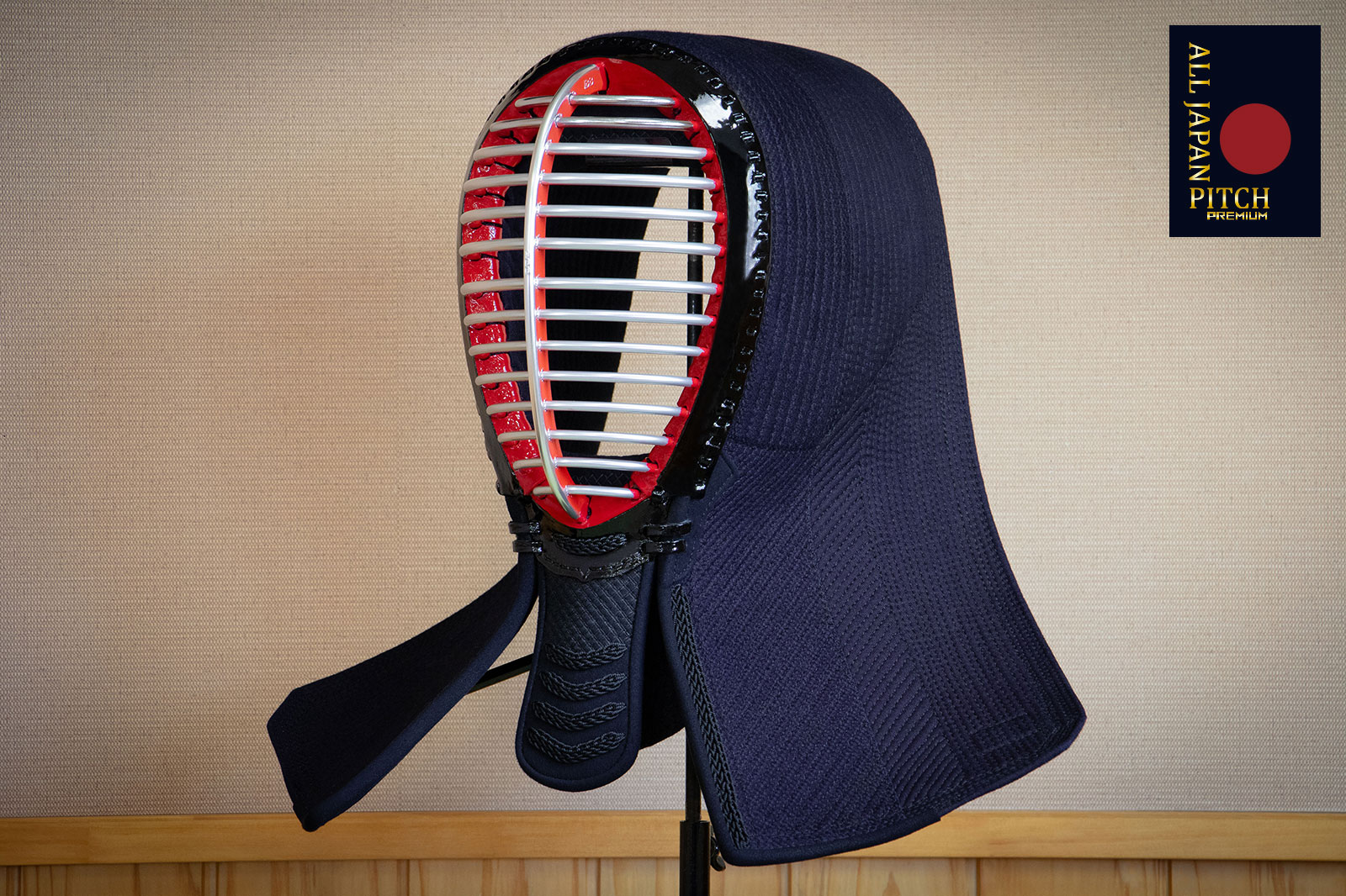 2026 ALL JAPAN PITCH 激実戦型 正藍染 / 【全日本武道具】公式