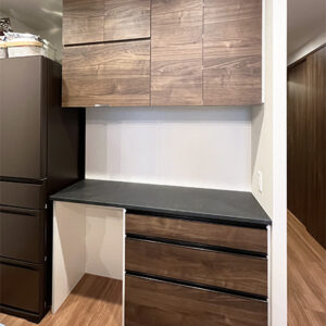 食器棚・カップボード｜オーダー家具【zealworks】