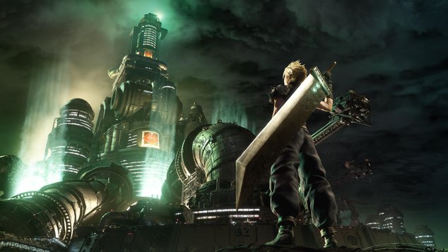 Final Fantasy VII Remake (Intergrade) | Garbage Collector