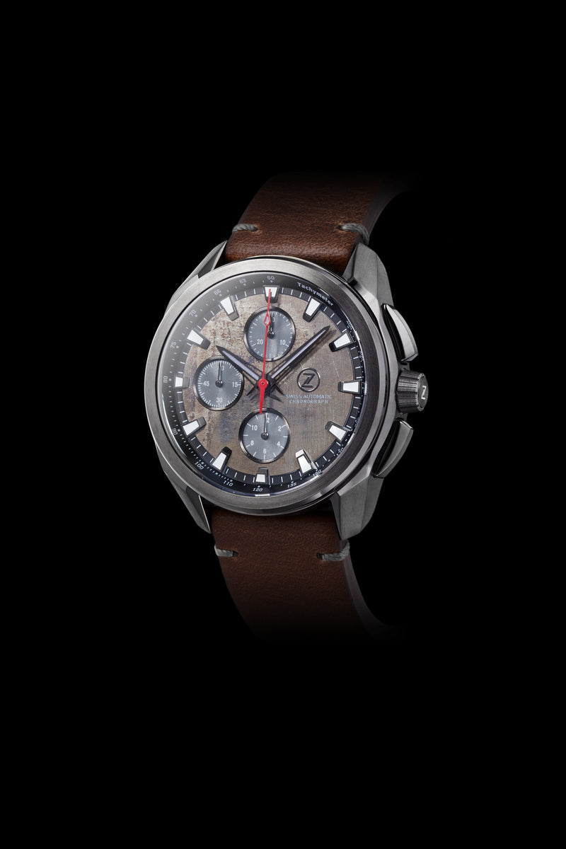 ZX-8 Automatic Chronograph – Zelos Watches