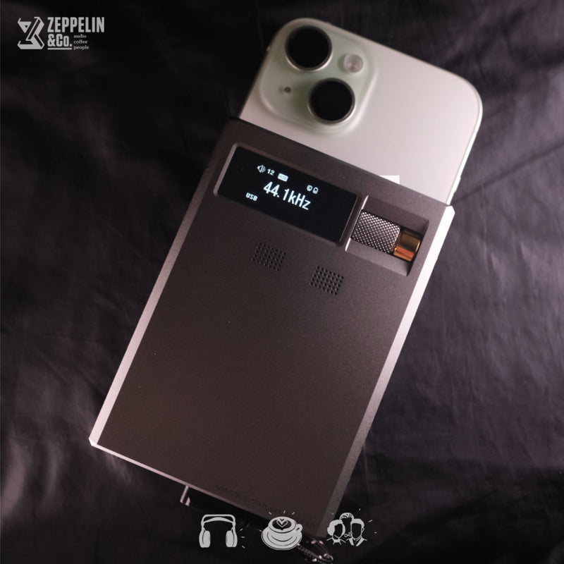 Cayin RU9 – Zeppelin & Co