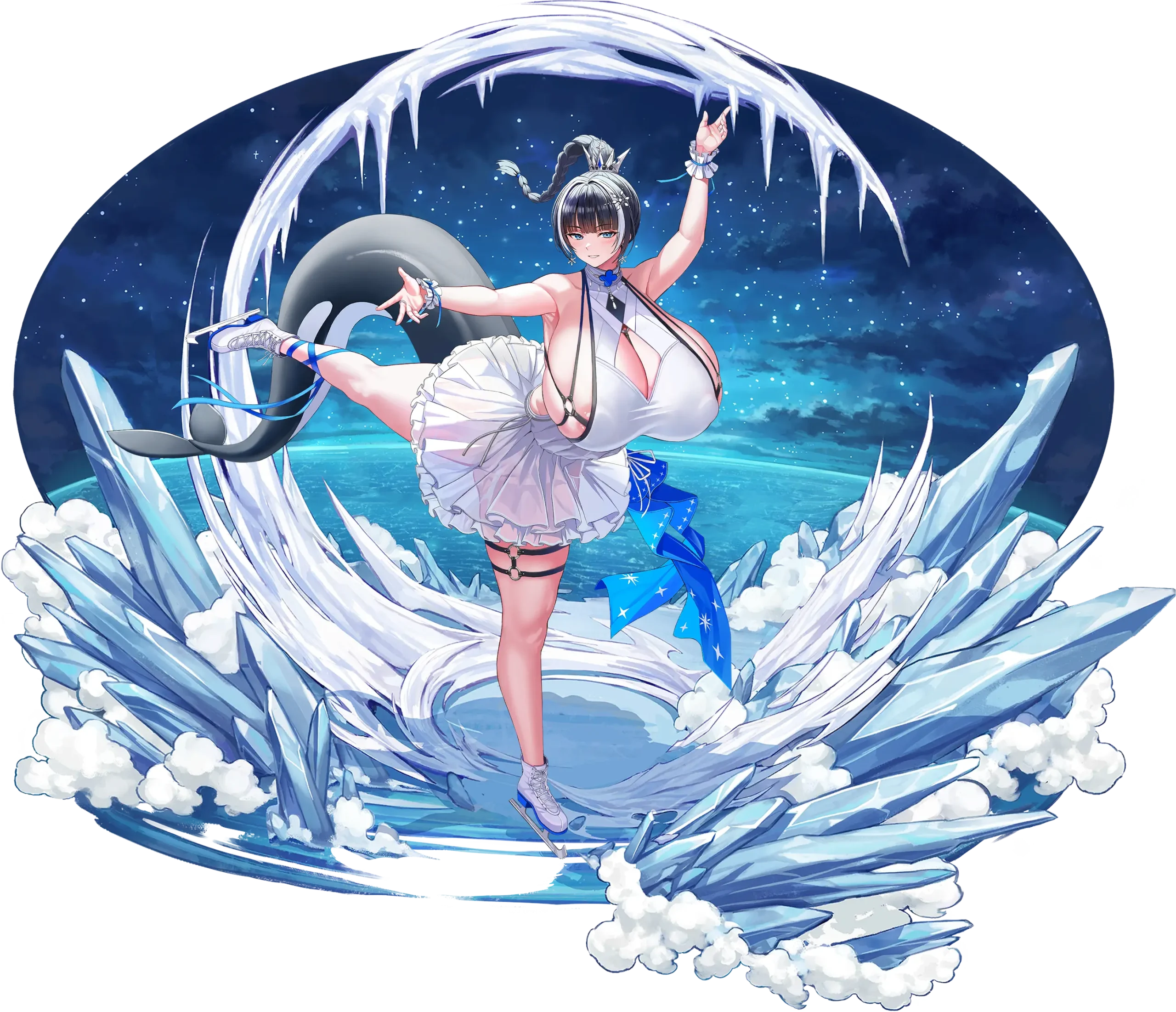 24/08/29実装予定”アルキュオネ”の入手法や性能、活躍を予習しよう