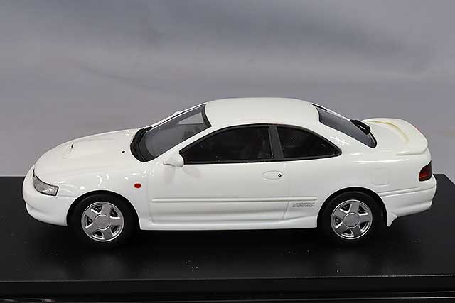 HS 1/43 トヨタ カローラ レビン GT-Z 1991 スーパーホワイトⅡ HS 1